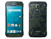 GALAXY S5 ACTIVE SC-02G（ギャラクシー エスファイブ アクティブ SC-02G）