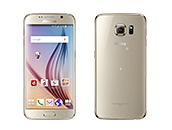 Galaxy S6 SC-05G（ギャラクシー エスシックス SC-05G）